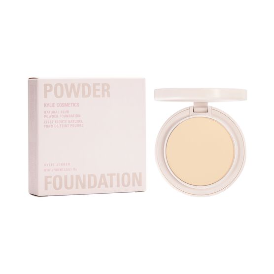 BASE BLUR POWDER 1W FOUNDATION